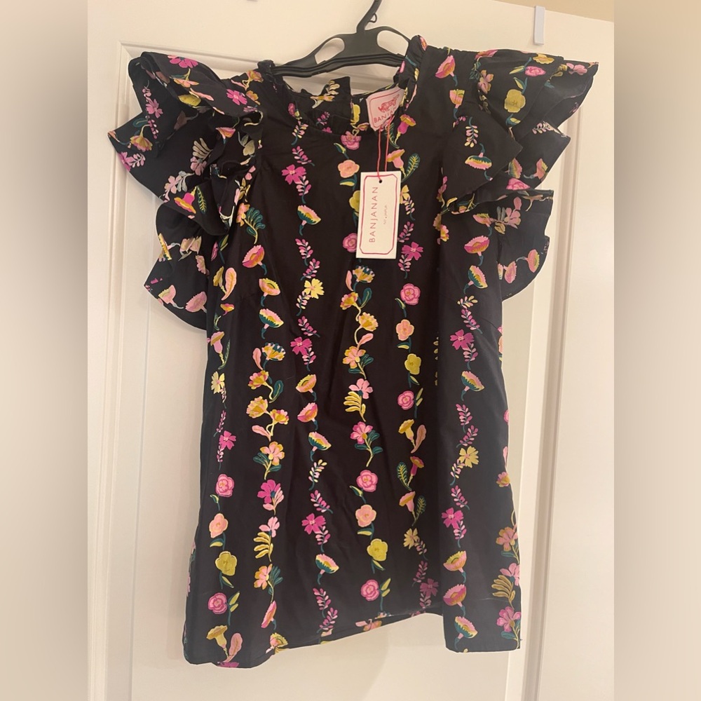 Banjanan Blouse